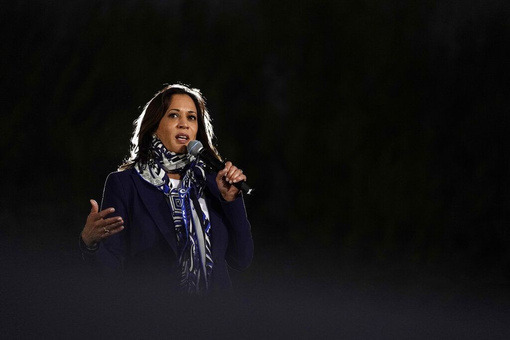 Kamala Harris