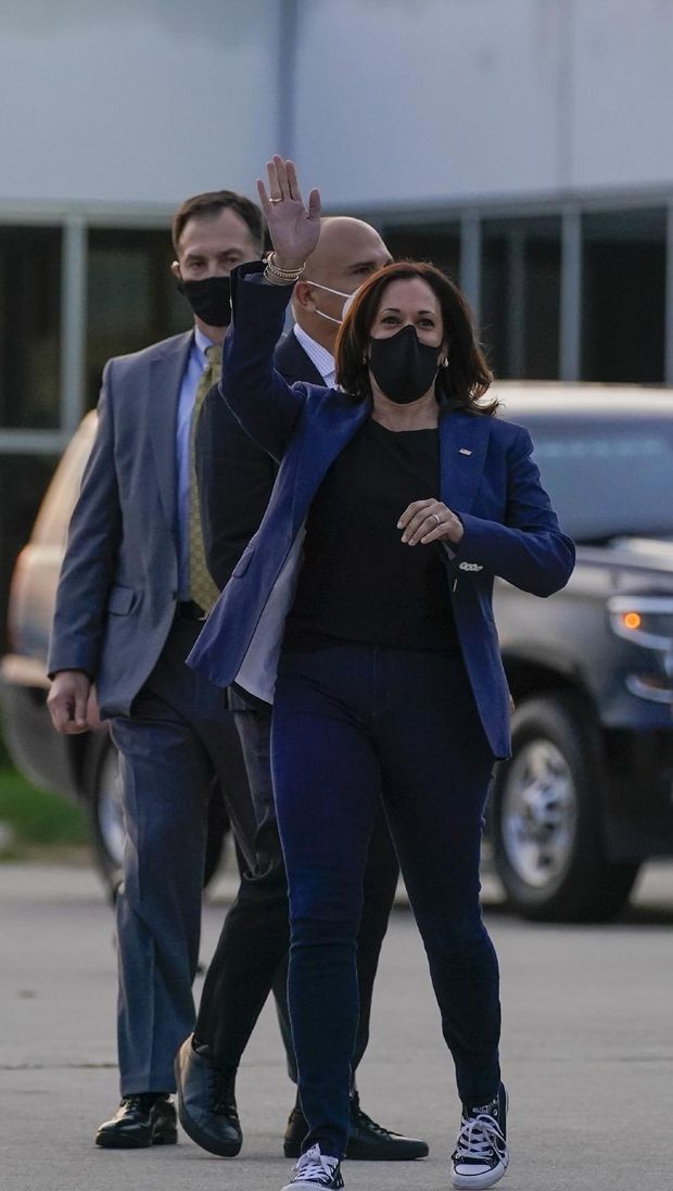 Kamala Harris