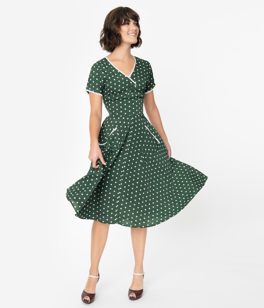Motif polkadot