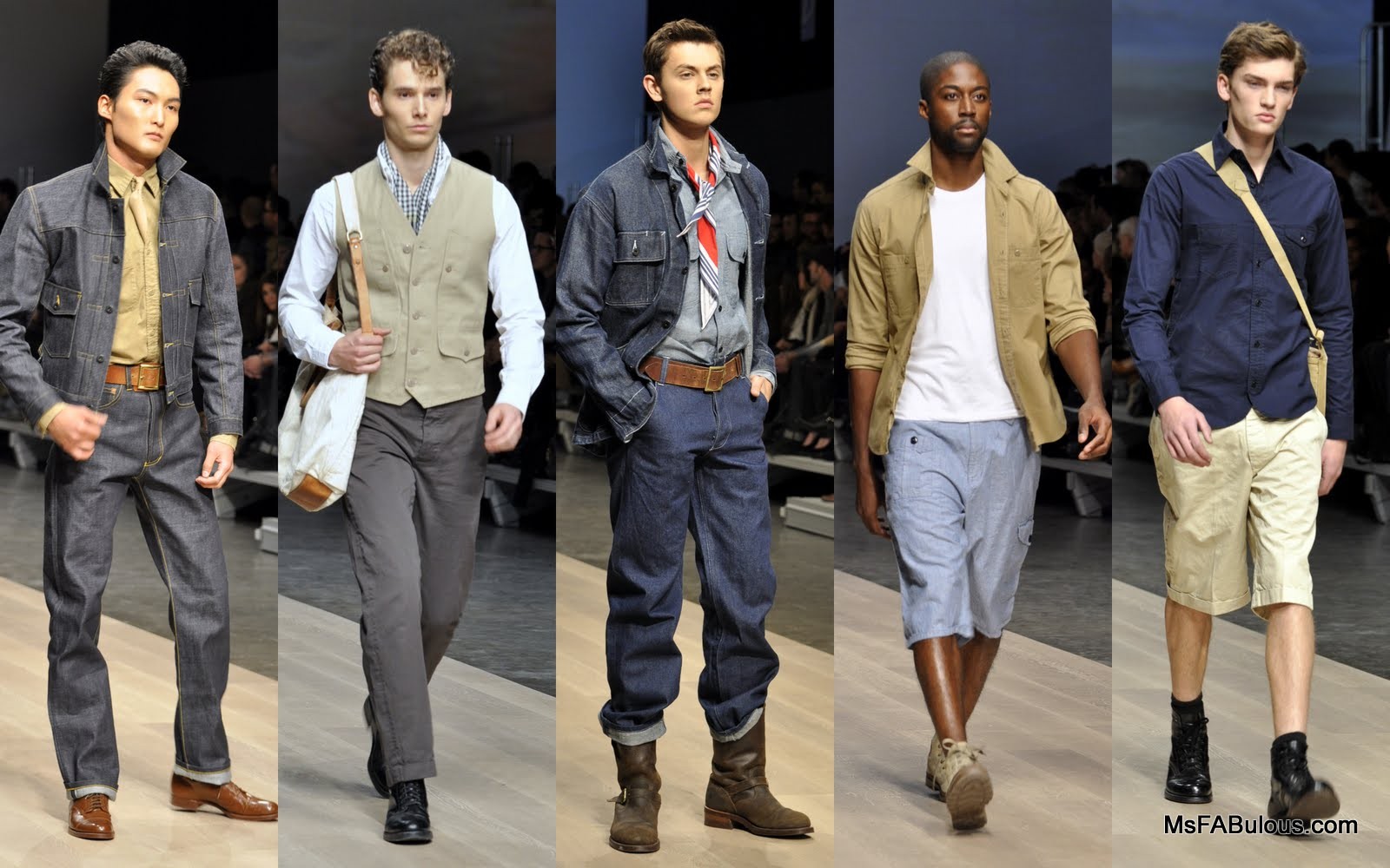 Vintage fashion
