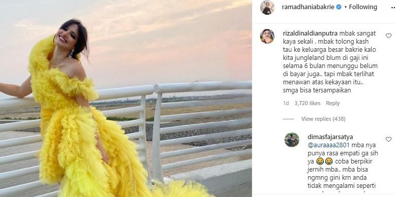 Nia Ramadhani