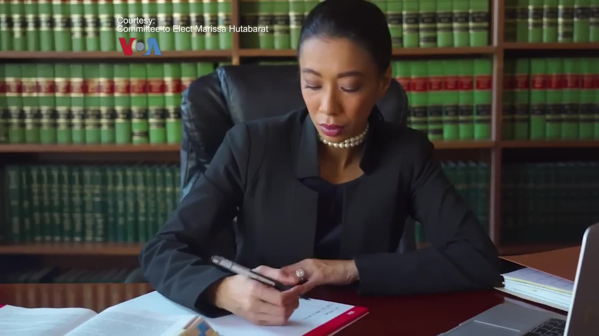 Marissa Hutabarat