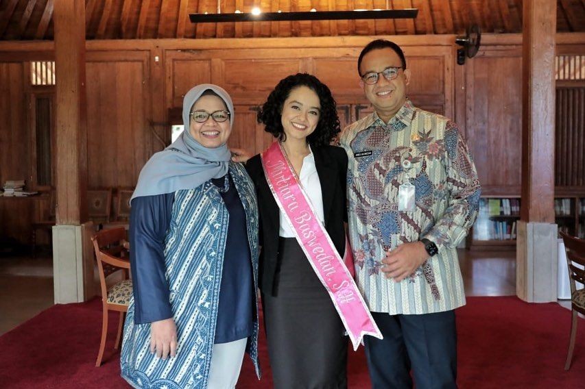 Mutiara Annisa Baswedan