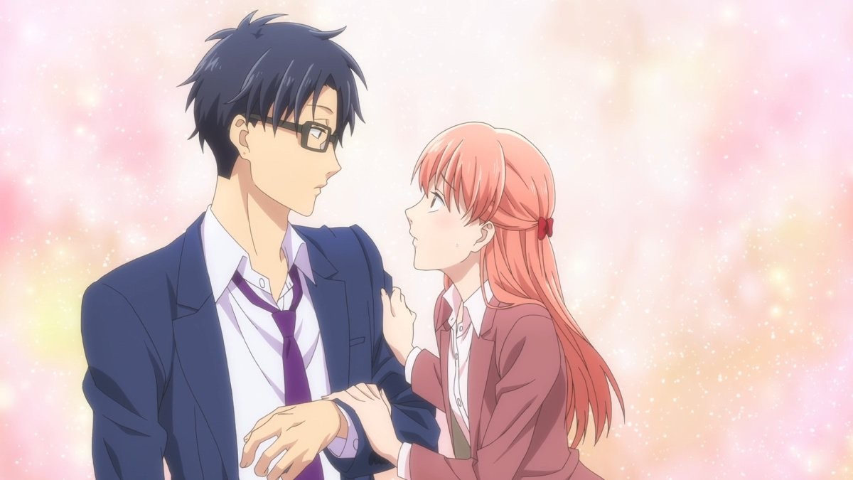 Wotakoi: Love Is Hard for Otaku