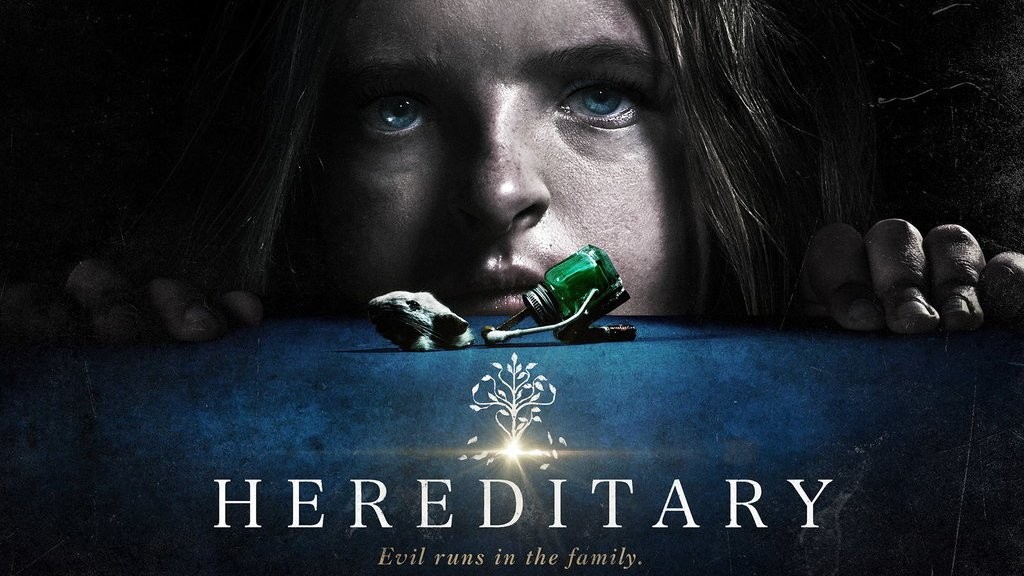 Ilustrasi Film Hereditary 