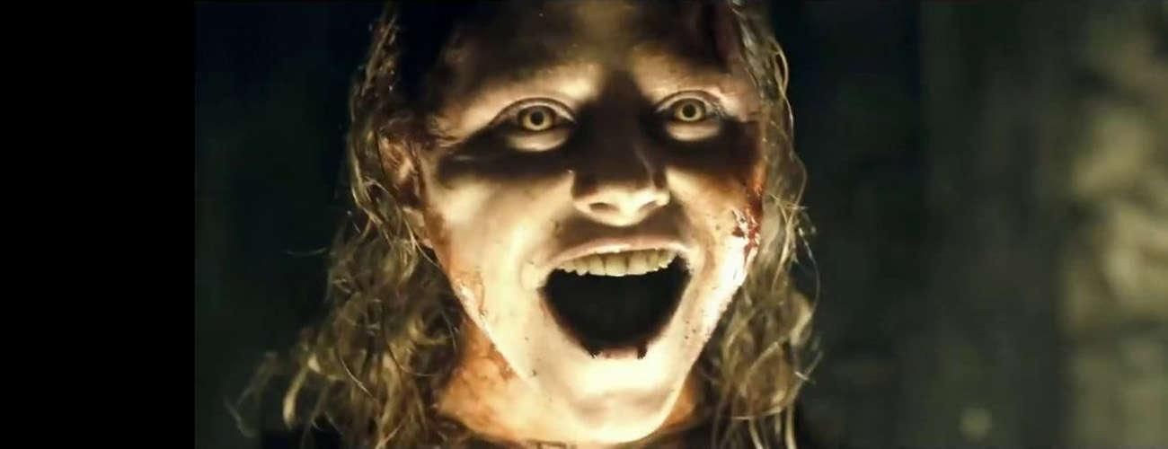 Ilustrasi Film Evil Dead