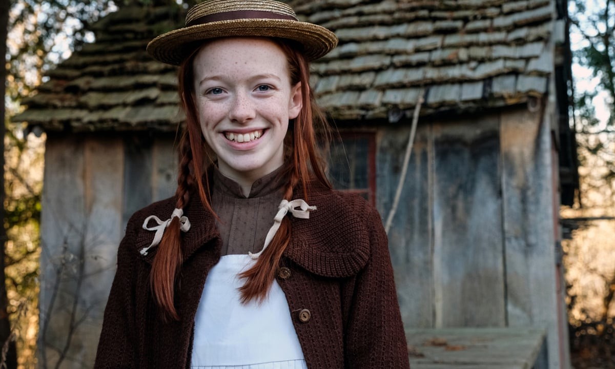 Anne with an E