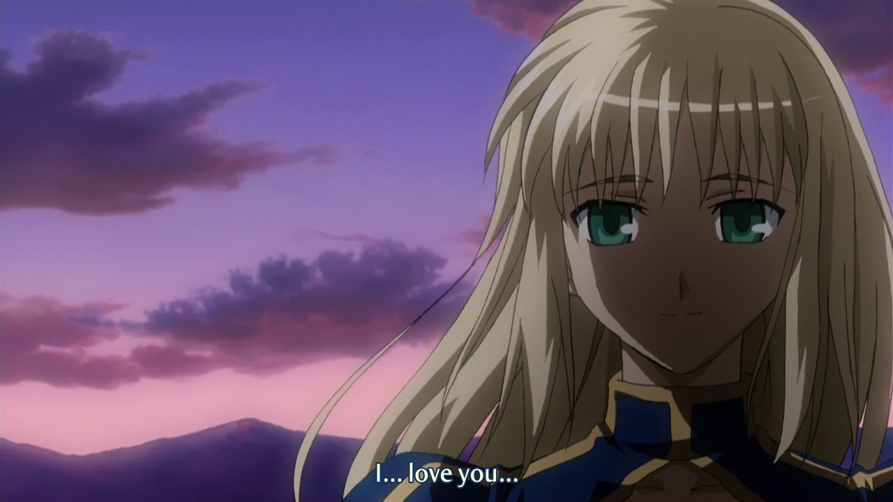 Fate/Stay Night 