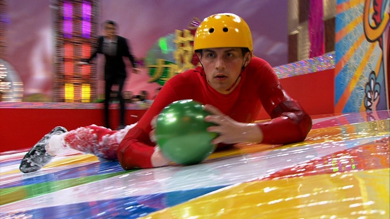 I Survived A Japanese Game show