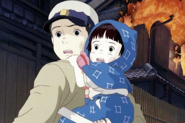 Anime Hotaru no Haka