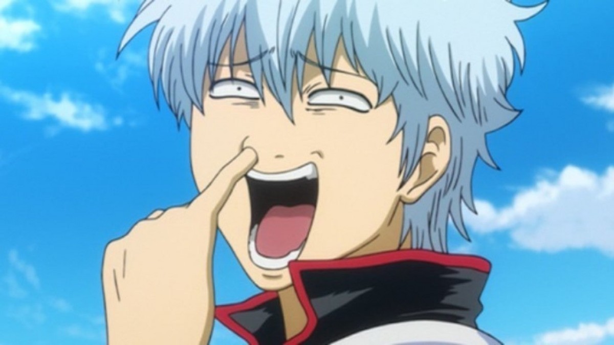 Gintoki Sakata