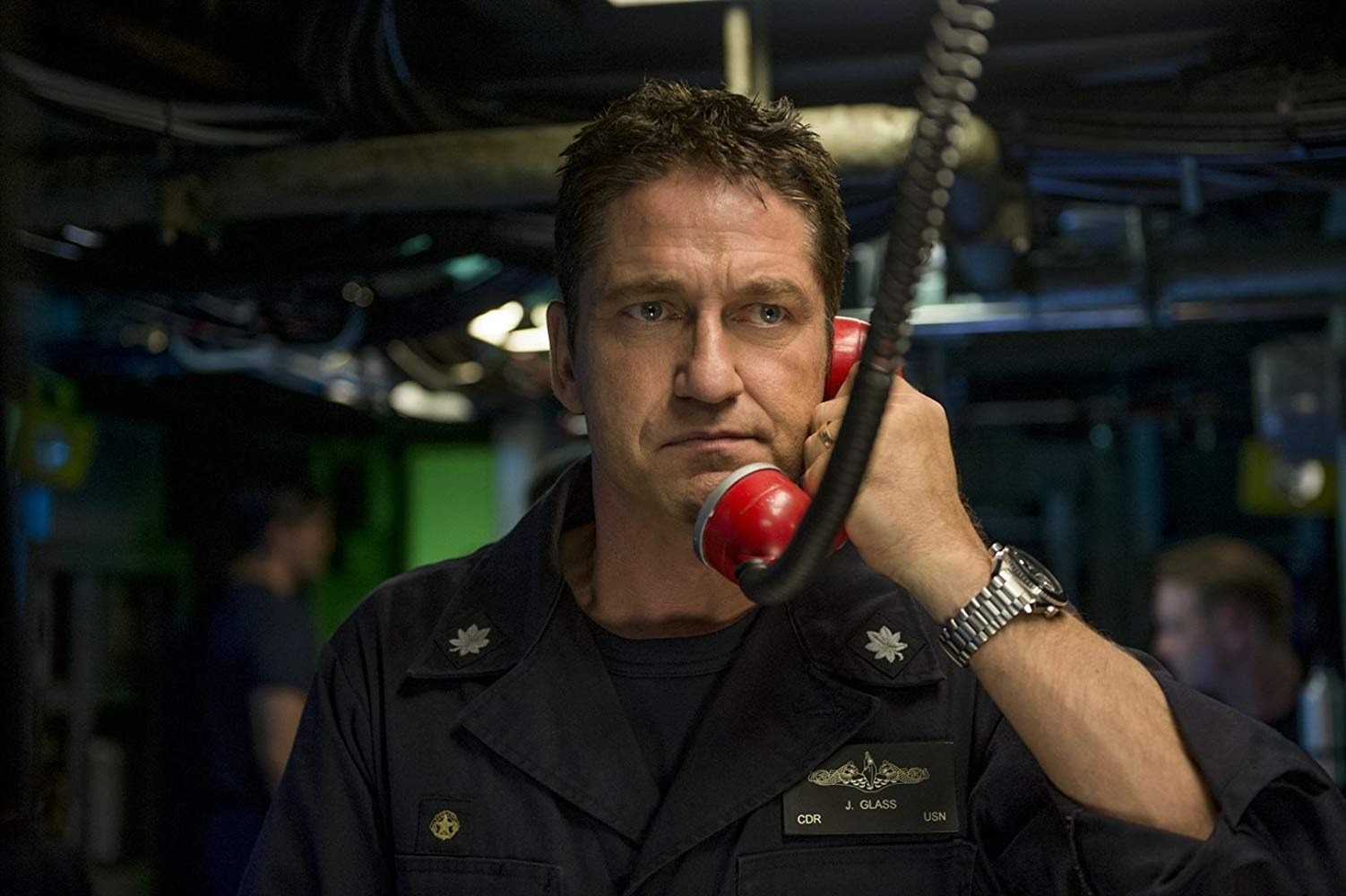 Cuplikan Film Hunter Killer