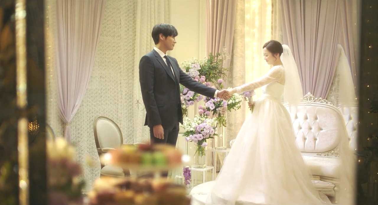 Cuplikan film On Your Wedding Day