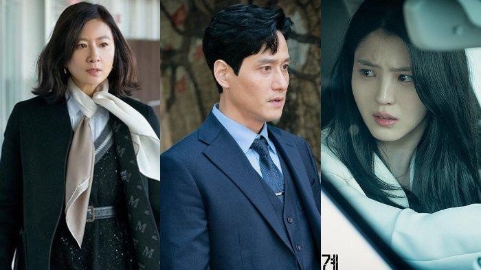 Drama Korea The World of The Married