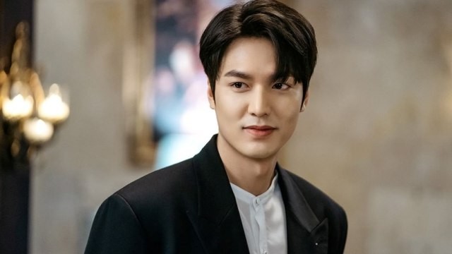 Aktor Lee Min Ho dalam Drama The King Eternal Monarch
