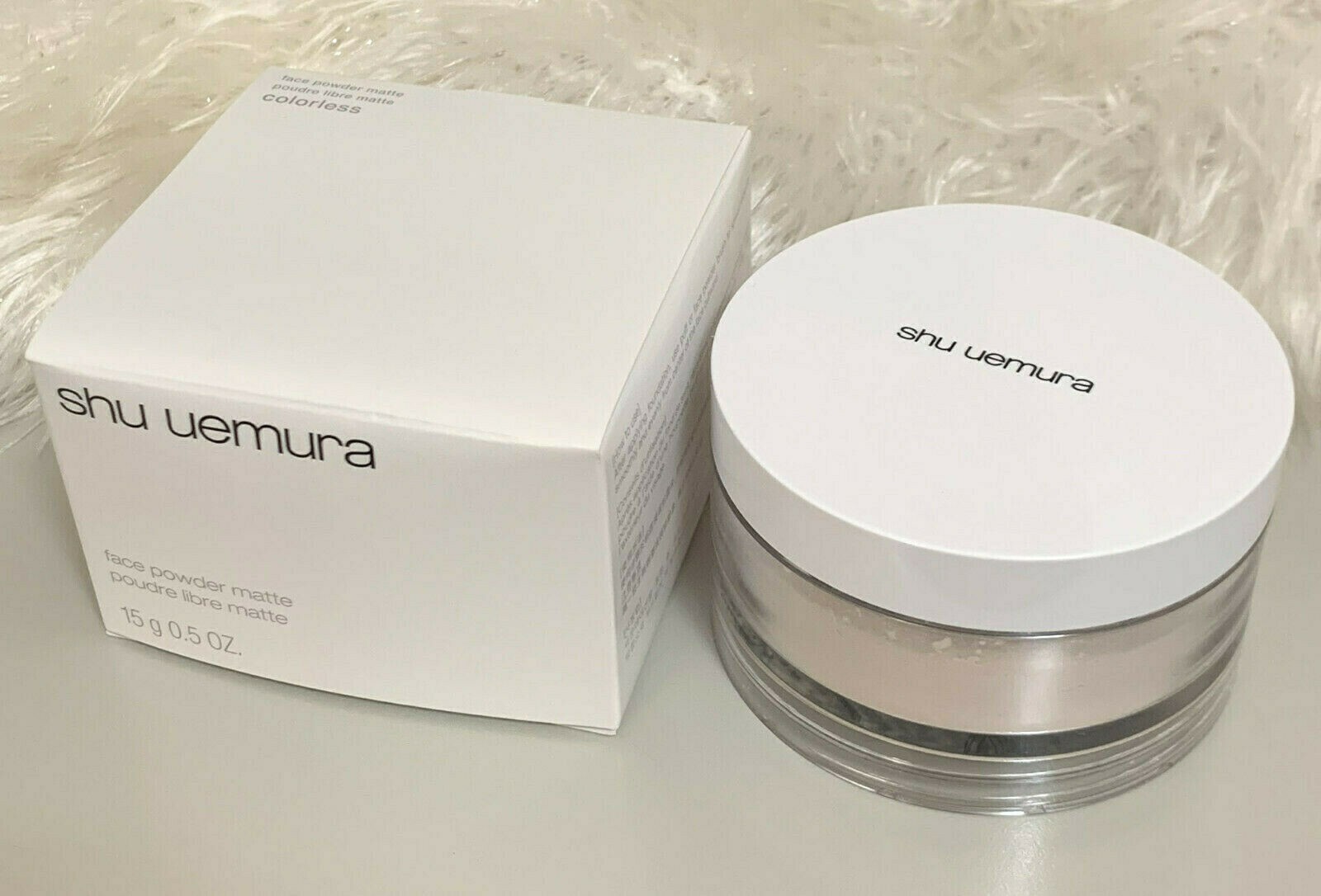 Shu Uemura Face Powder Matte