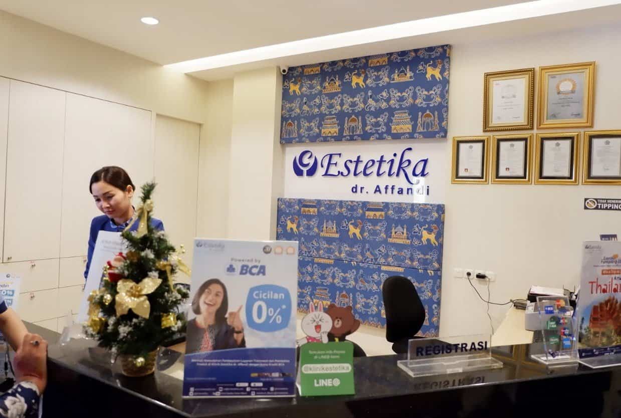 Klinik Estetika Yogyakarta 