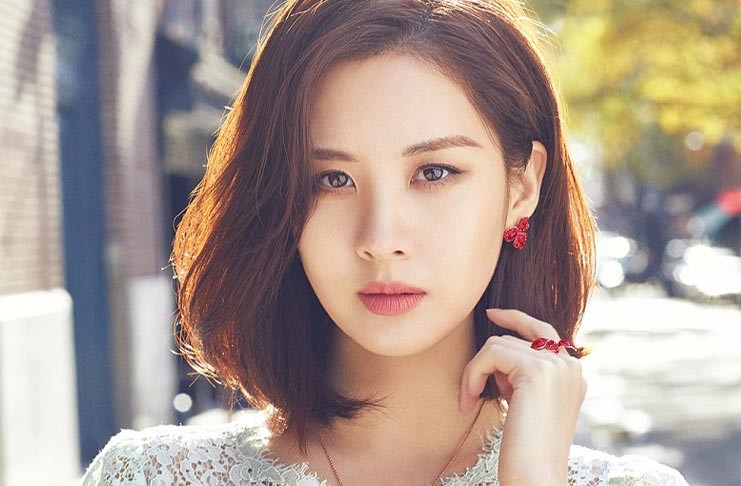 Contoh Gaya Rambut Korea