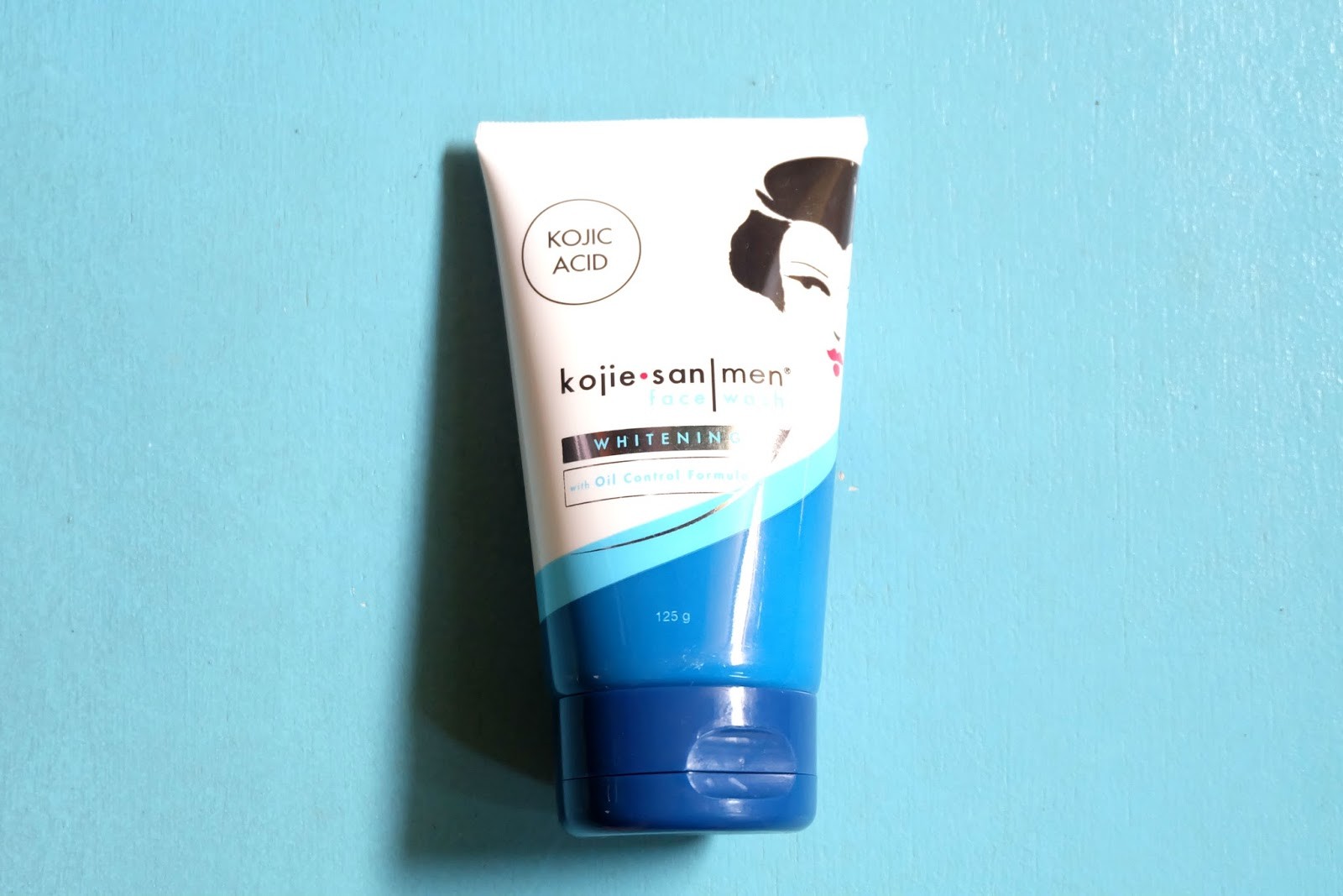 Kojie San Men Whitening Face Wash 
