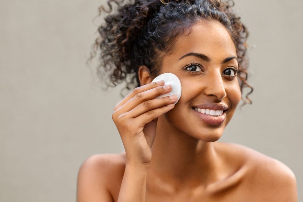 Gunakan toner setelah cuci muka