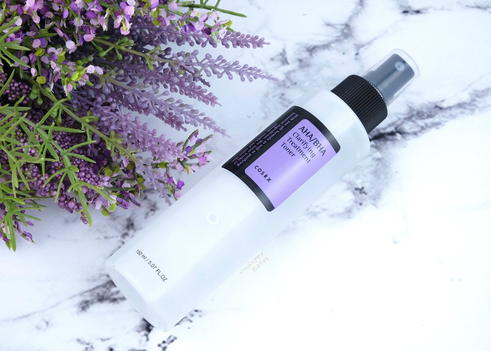 COSRX AHA/BHA Clarifying Treatment Toner
