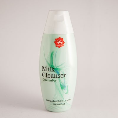 Gambar Produk Viva Milk Cleanser Varian Cucumber