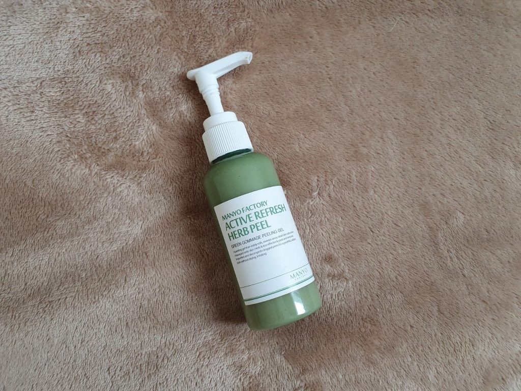 Manyo Factory Active Refresh Herb Peel