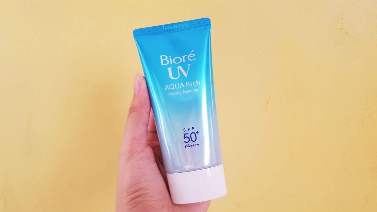 Biore UV Aqua Rich