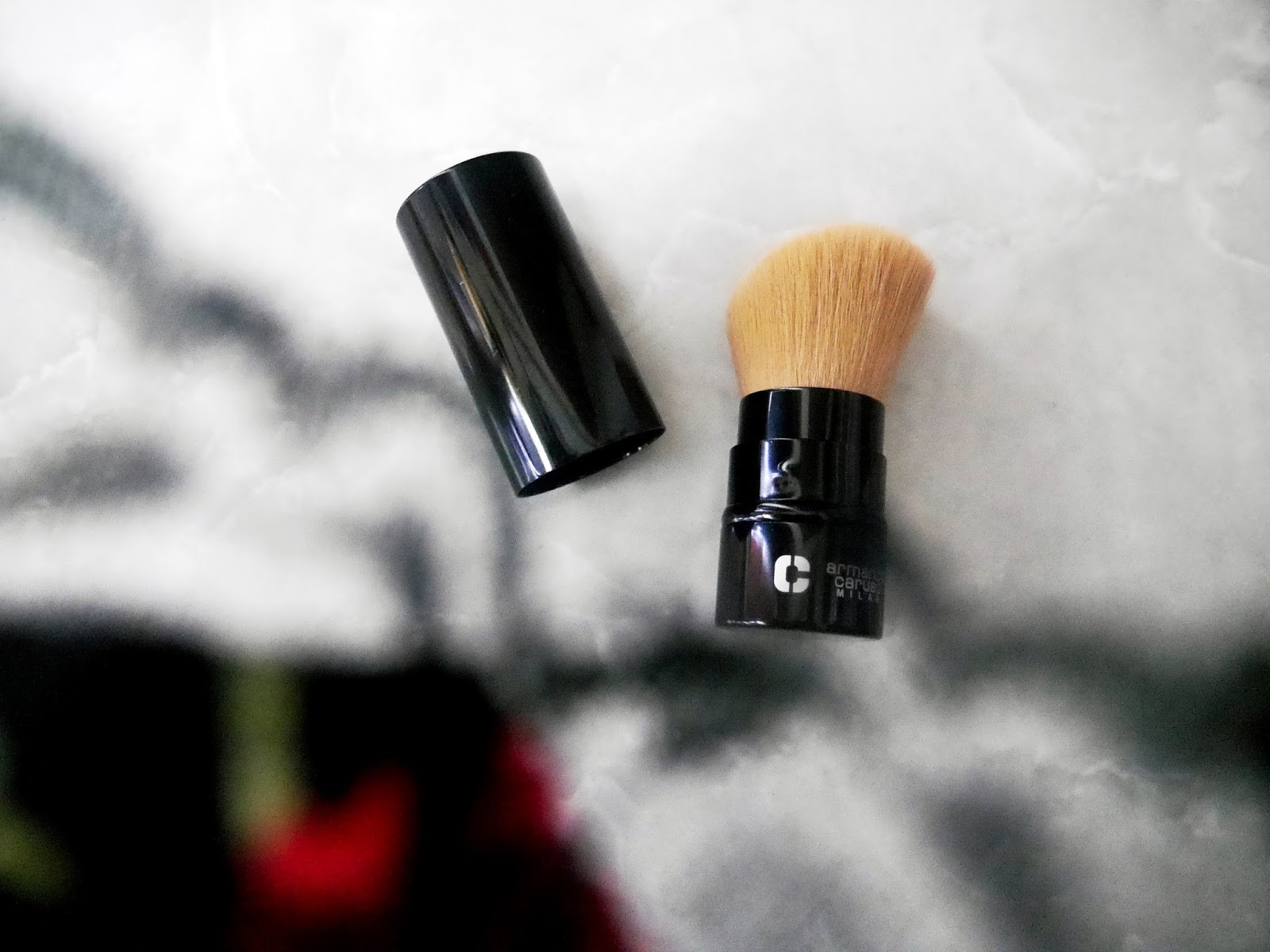 Kabuki brush 