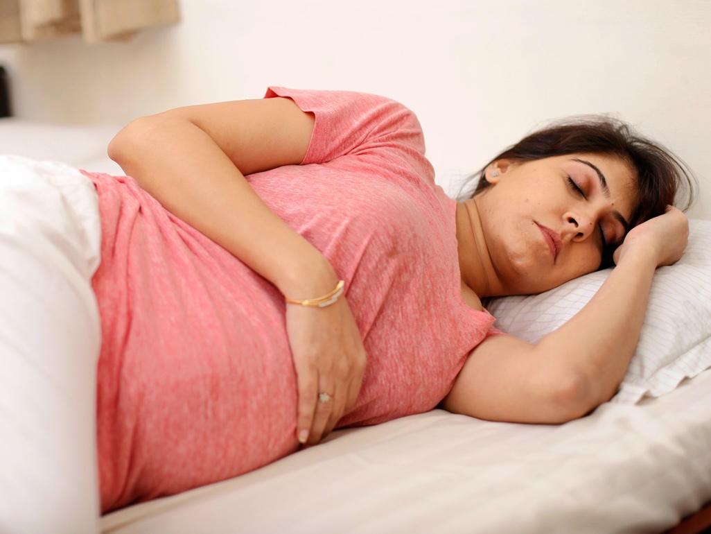 Posisi tidur