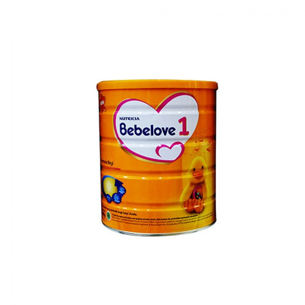Bebelove Nutricia 1