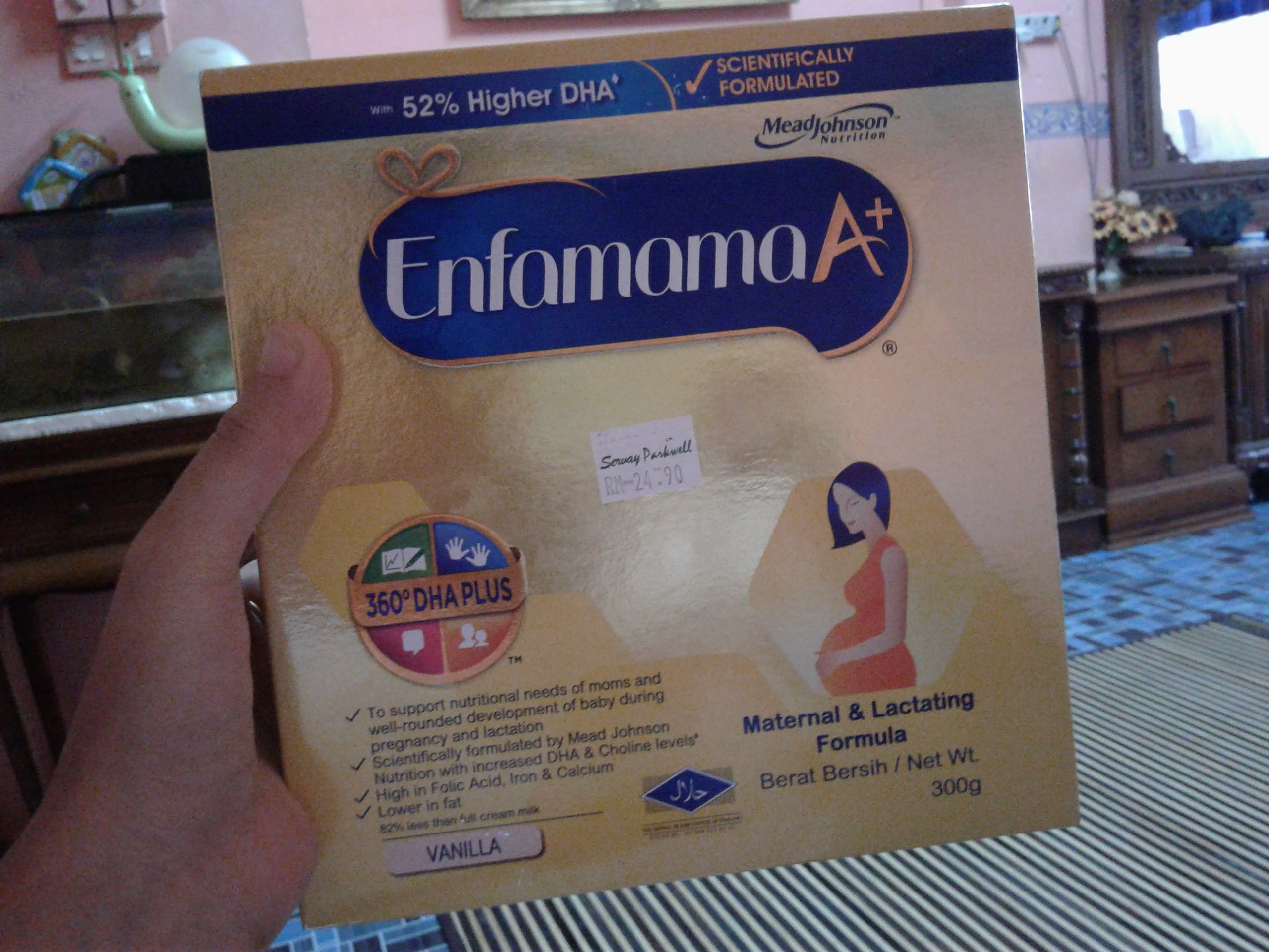 Enfamama A+