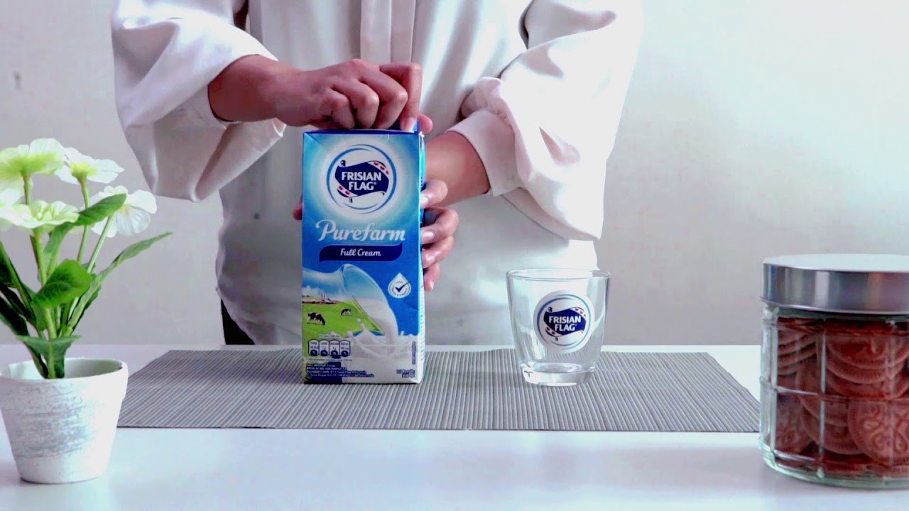Frisian Flag Purefarm Full Cream