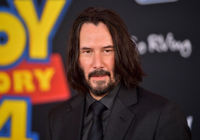 Keanu Reeves (AFP)