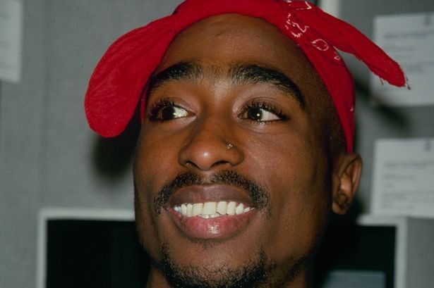 Tupac Shakur 