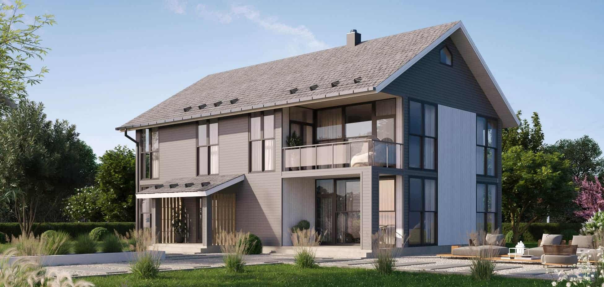 Investasi rumah yang bisa disewakan