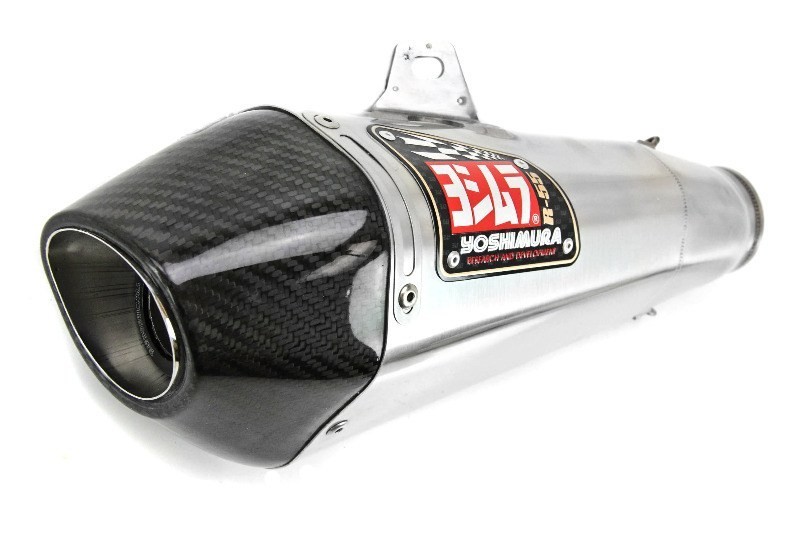 Ilustrasi Knalpot Motor