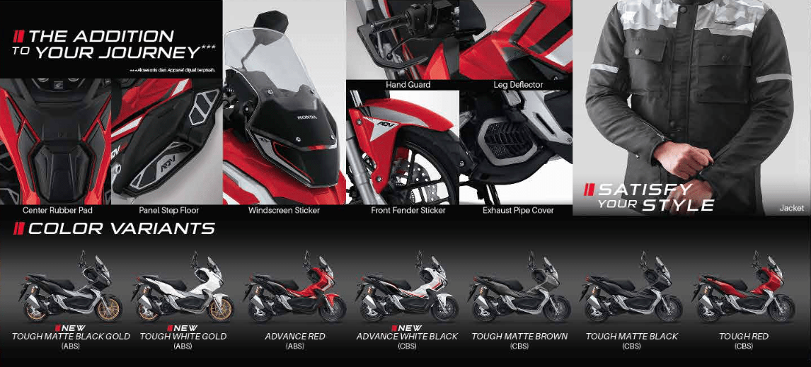 Honda ADV150
