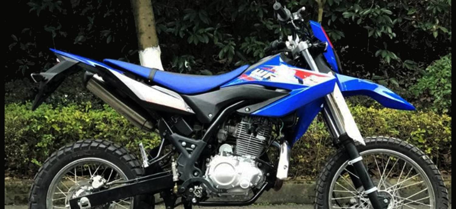 Xcross CRF250A (alibaba)