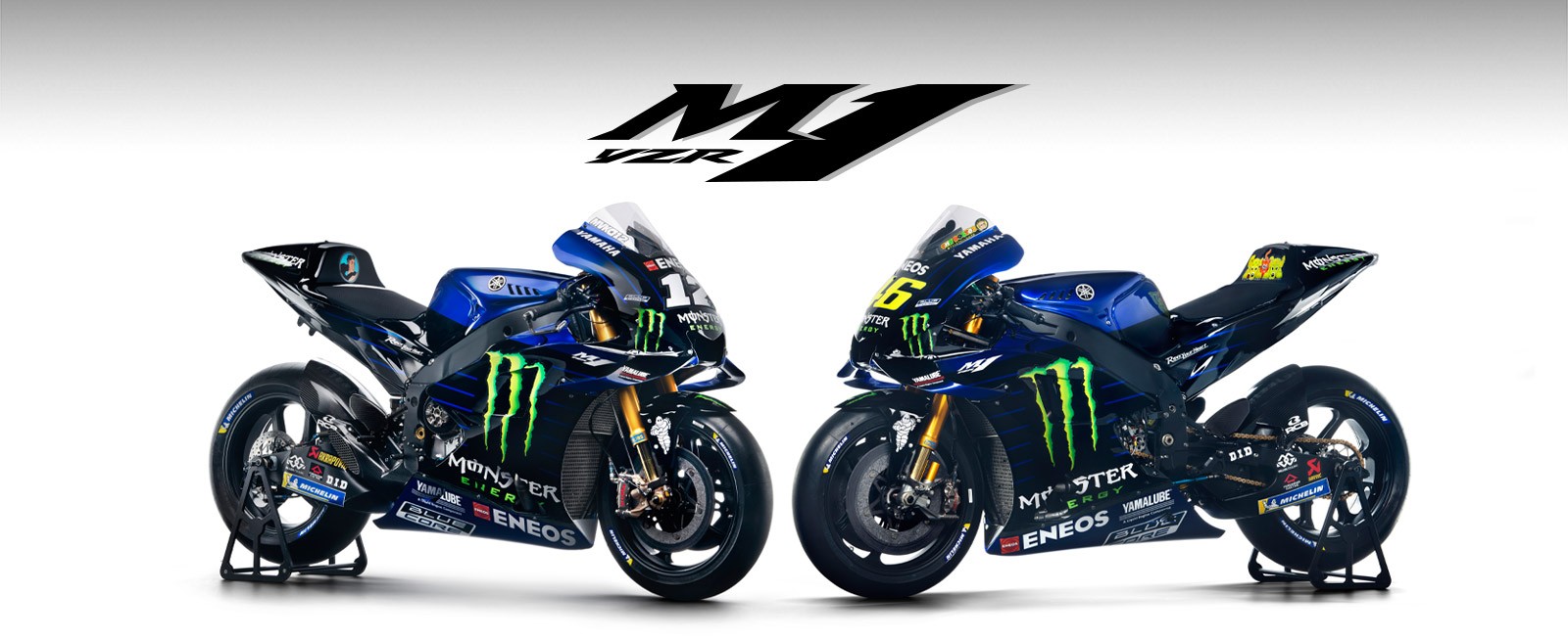 Ilustrasi Motor Yamaha M1