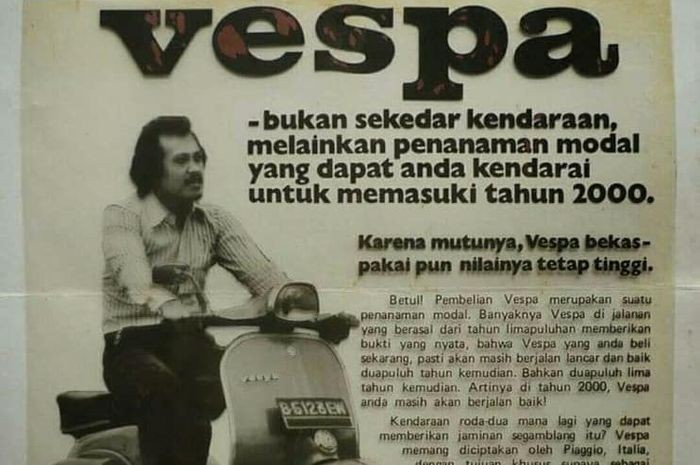 vespa