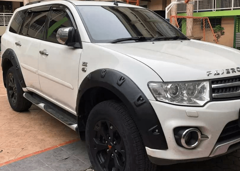 Mobil SUV