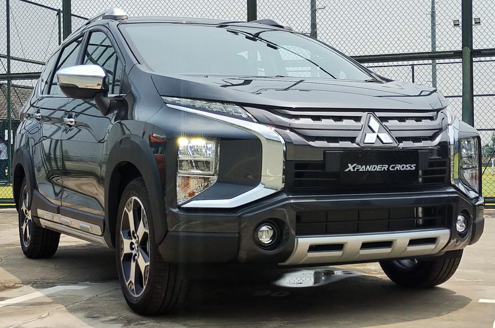 Mitsubishi Xpander Cross 2020