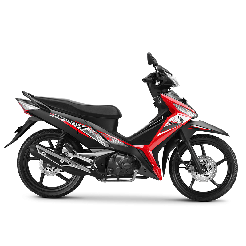 Motor Supra X 125 FI