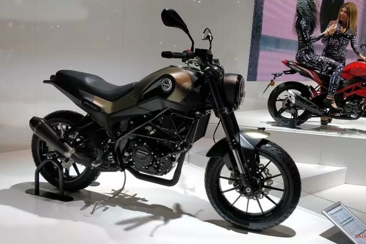 Foto Motor Benelli 