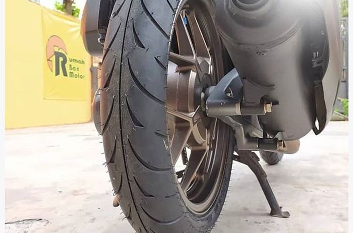 Ban Soft Compound Motor Matic