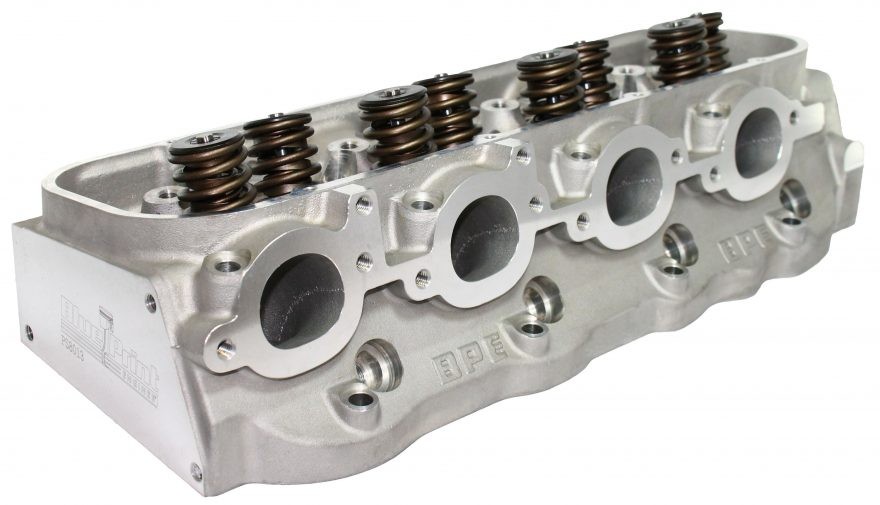 Cylinder Head Mesin Diesel