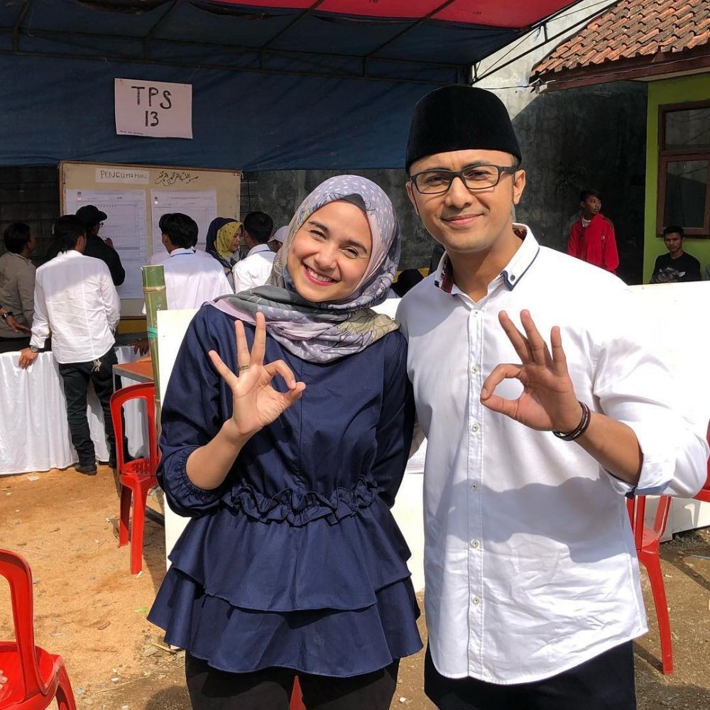 Sonya Fatmala dan Hengky Kurniawan
