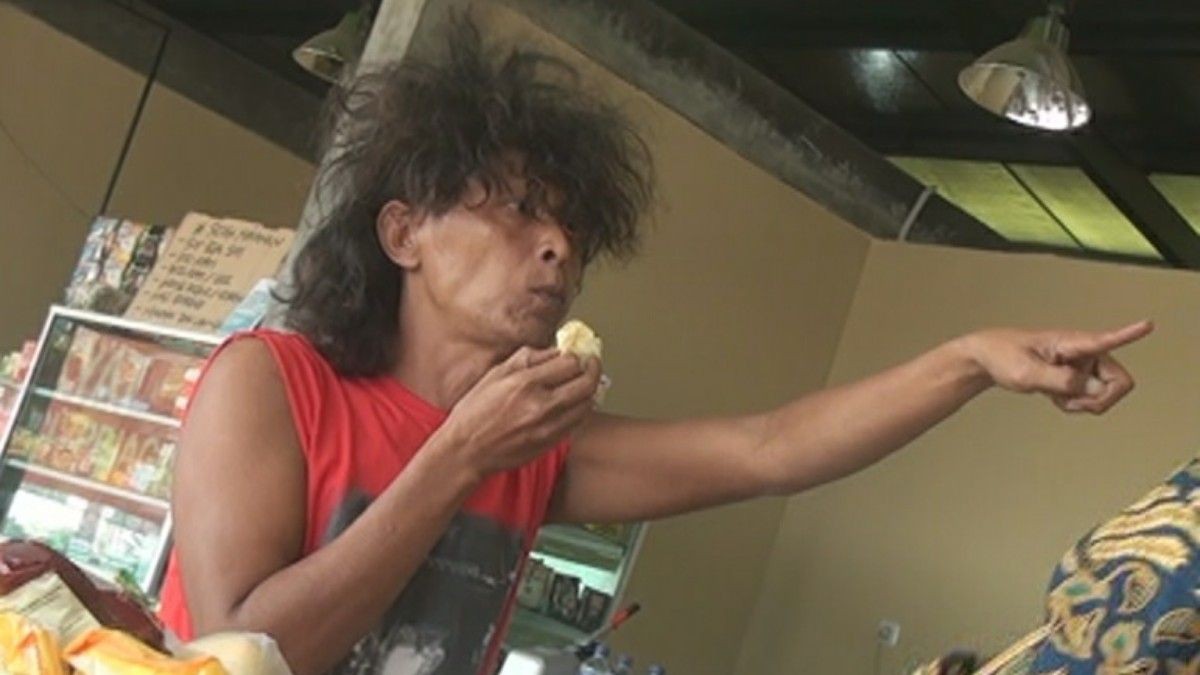 Kiai Haji Mustofa dihormati para santri