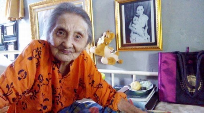 Siti Rahmani Rauf